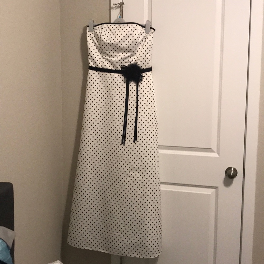 Vintage Jessica McClintock Formal Dress